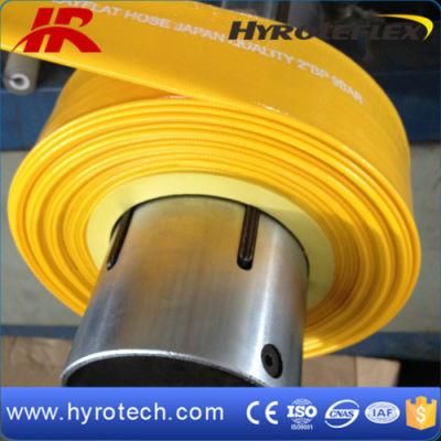 High Quality and Good Price PVC Layflat Hose Made in China