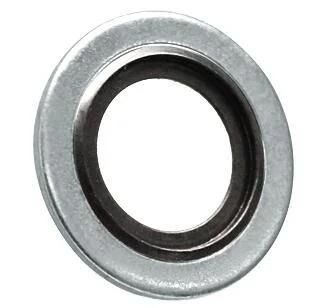 Rubber Bonded M/S Metal Washer Rubber and Metal Bonded Seal Gasket