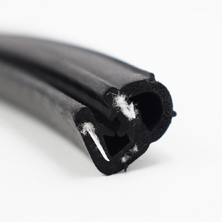 Warerproof Car Automobile Rubber Seal Strip