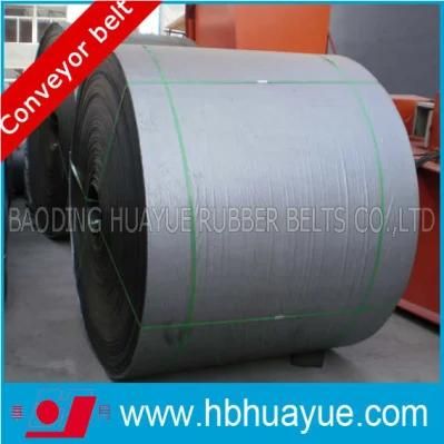 Antistatic Flame Retardant, Steel Cord Conveyor Belt for High Speed