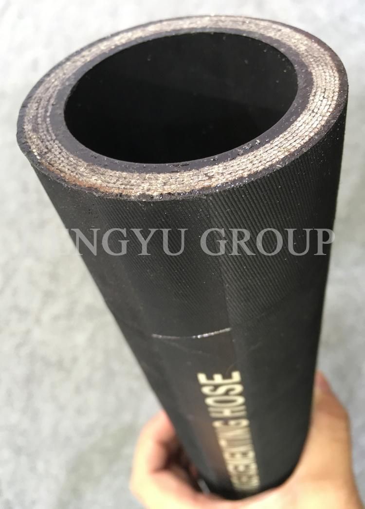 Direct Source Rubber Hose Pipe Manguera De Goma High Pressure SAE R13 Rubber Hose