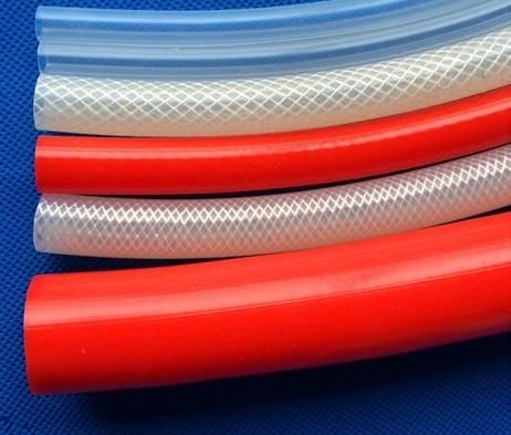 Braided Silicone Hose, Braided Silicone Tube, Braided Silicone Pipe (3A1003)