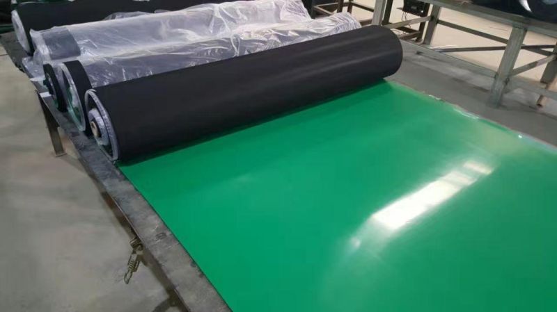 Various Kinds of Rubber Plate Are Used for Gaskets