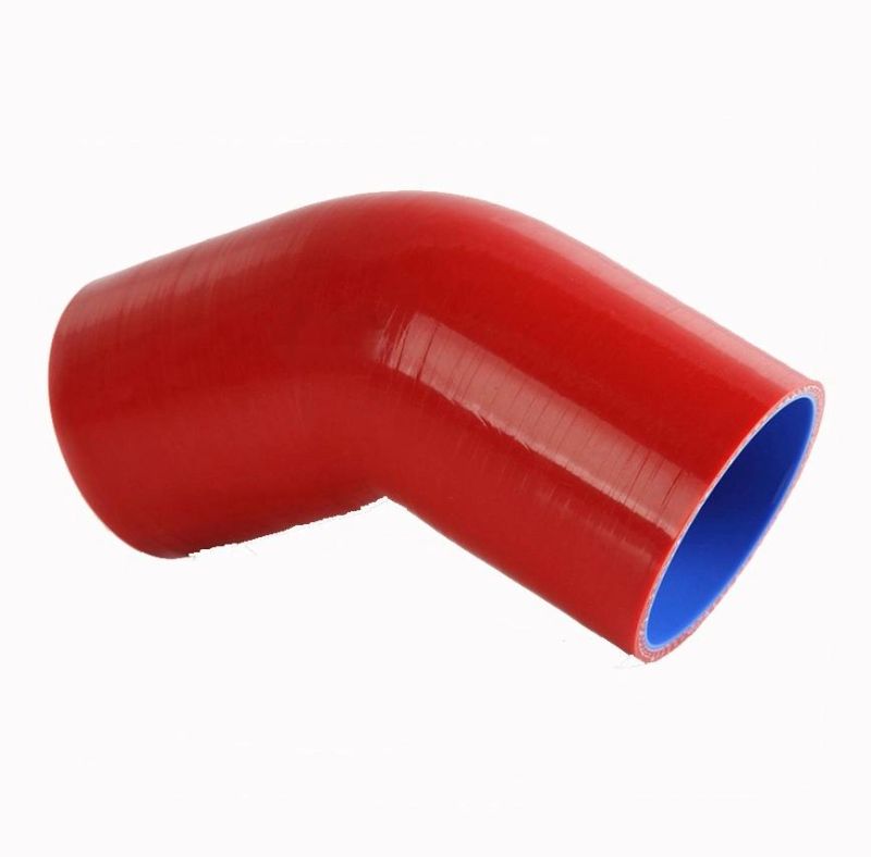 High Temperature 30/60/90 Degree Silicone Rubber Radiator Hose