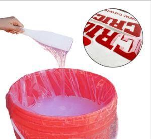 Silicone Rubber for Socks Printing