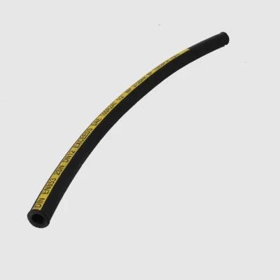 1/2&quot; 275 Bar Two Wire Braid Hydraulic Hose Type R2/2sn with Ce Certification