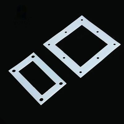 Die Cut Silicone Rubber Gasket Rubber Hose Flat Gaskets