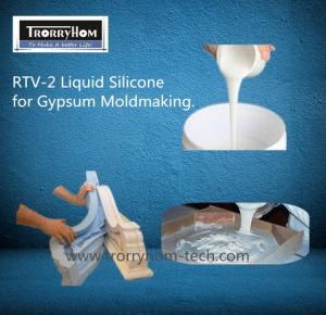 RTV 2 Liquid Silicon Rubber for Grg Grc Molding Making