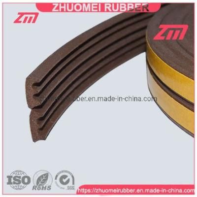Door Seal with Adhesive Backed Tape