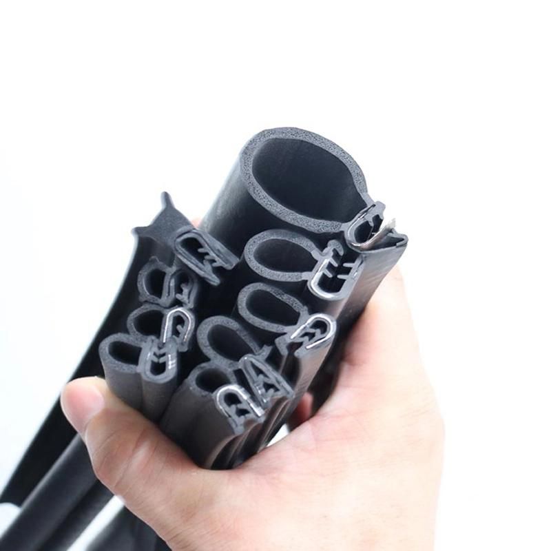Rubber Bulb Trim Weather Seal Strip