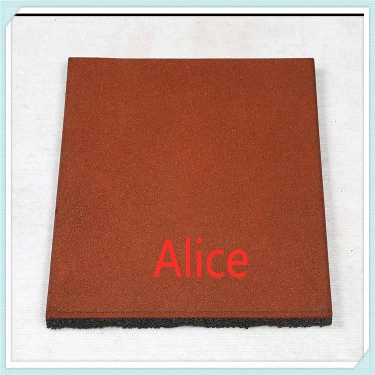 Anti Slip Wear Resistant Horse Stall Rubber Mat