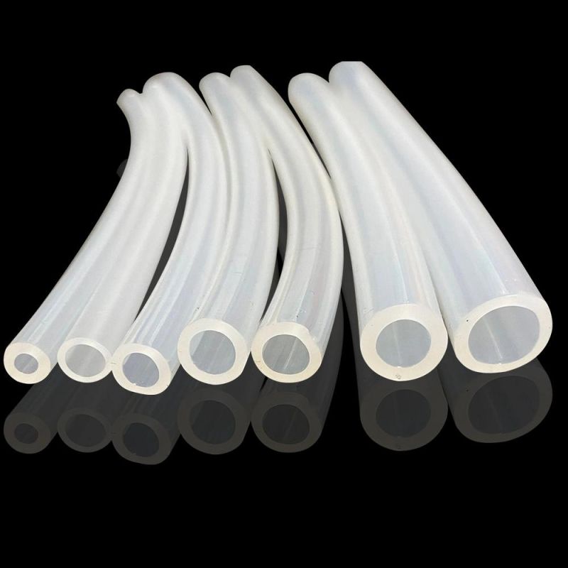 OEM ODM Silicone Pipe Rubber Tube/Hose Pipe/Hose Line