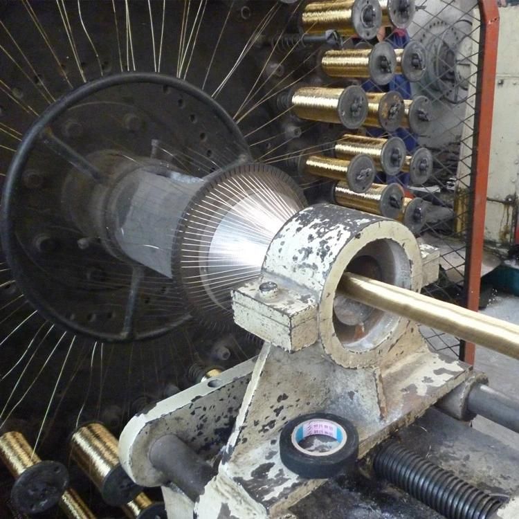4 Wire Spiral High Pressure Hydraulic Hose SAE 100 R12