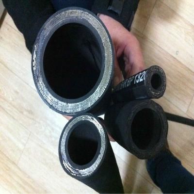 Four Steel Wire Hydraulic 4ply Pipe, 4sh Hose