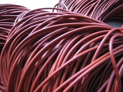 Silicone Stripe, Silicone Profile, Silicone Extrusion, Silicone Cord, Silicone Seal Made with 100% Virgin Silicone Material (3A1004)