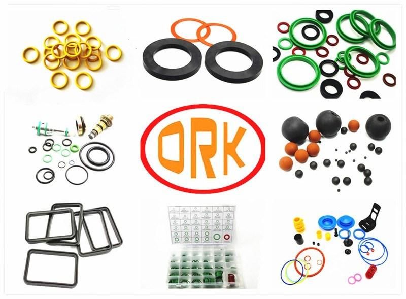 NBR Black Abrasion Resistance Rubber Grommets