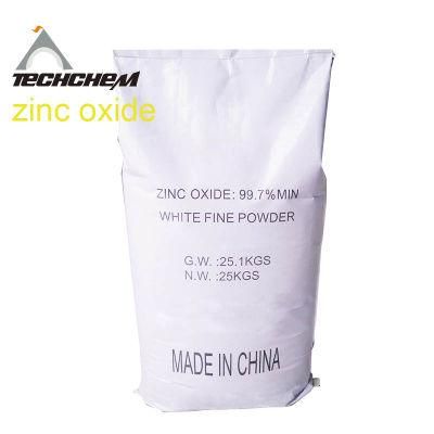 99.7% Rubber Grade Zinc Oxide