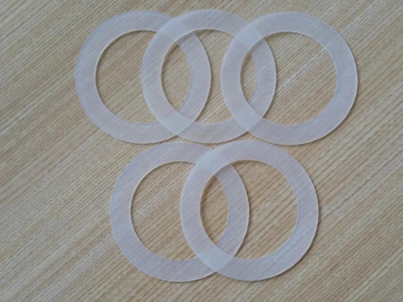 Silicone Rubber Seal, Silicone Part, Silicone Ring, Silicone Pad