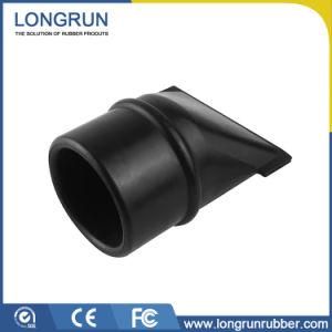OEM Black Rubber Parts Silicone Gasket for Industrial Component