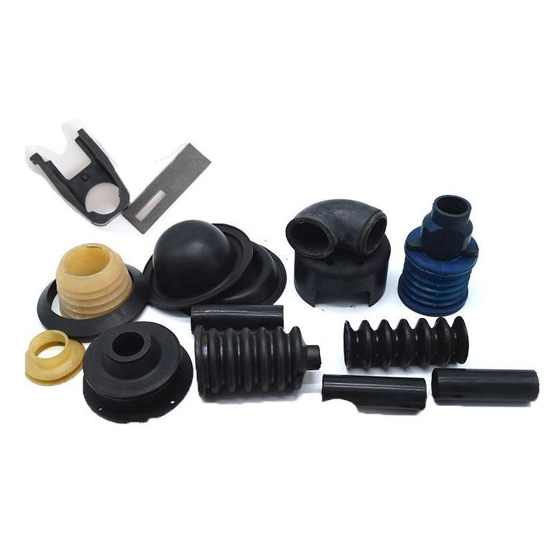 Customized Soft Hard Silicone Rubber Part