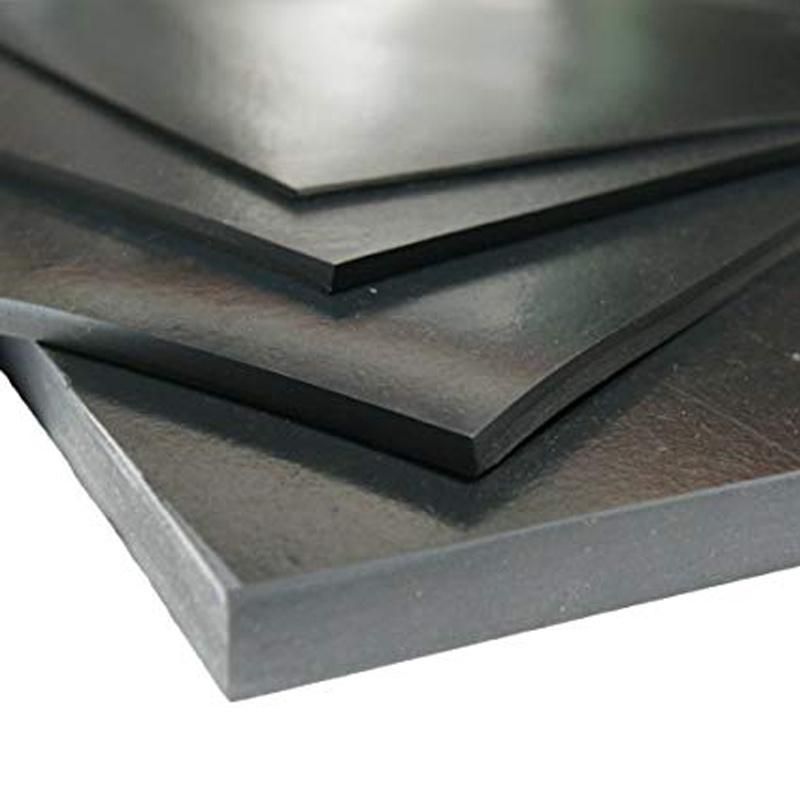 Manufacture of Sheet Rubber Slippers SBR Rubber Sheet