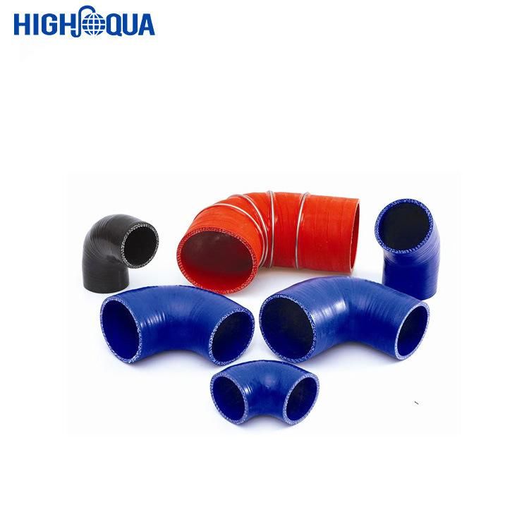 Automotive Silicone Hose/ Straight & Elbow & Reducer Silicone Hose