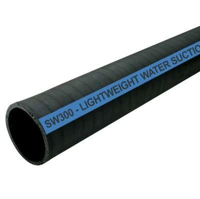 Water Suction Discharge Rubber Hose Pipe