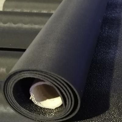 Factory Manufacture 1-50 mm Leather Rubber Flooring/Sheet /Mat