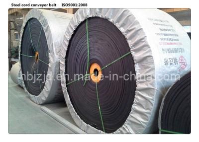 Oil Resistant Rubber Conveyor Belt Ep
