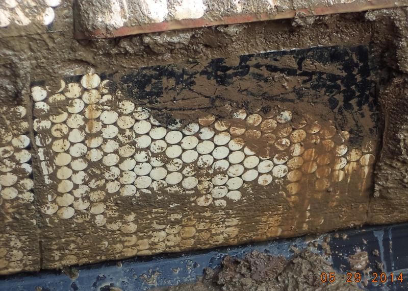 Wear and Abrasion Resistant Rubber Ceramic Tile Mats