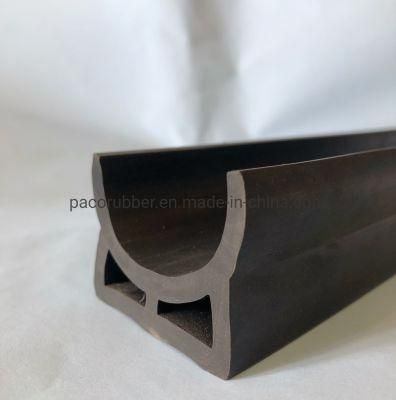 Large Size Soft PVC Door Gasket Profile