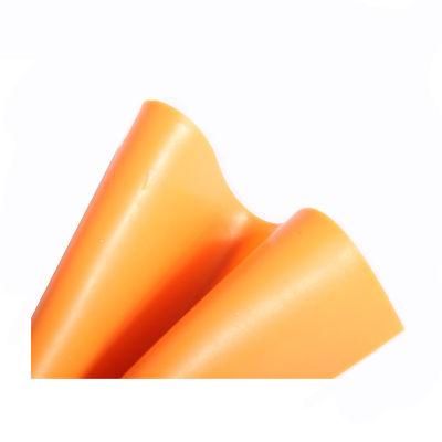 Manufacturer Hot Selling High Quality 10mm Thick Transparent Silicone Rubber Sheet