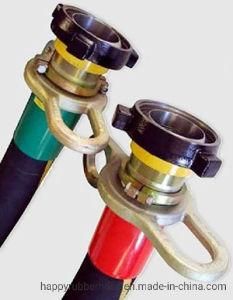 High Pressure Oil Mud Resistant Drilling Hose with Hammer Unions