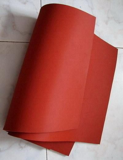 Silicone Sponge Sheet, Silicone Foam Sheet for Ironing Table and Special Gasket Application