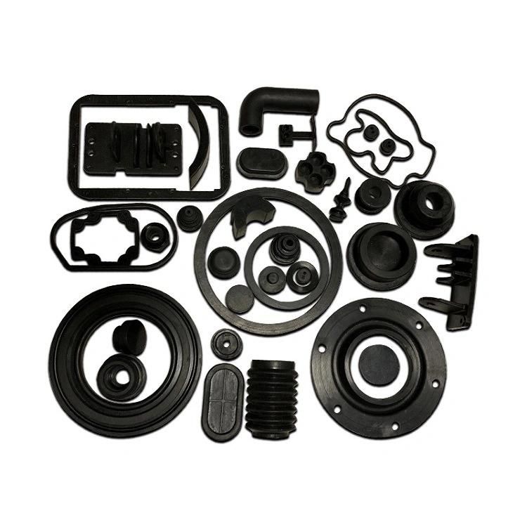 OEM Custom Compression Molding Silicone Parts Molded Other Rubber Products