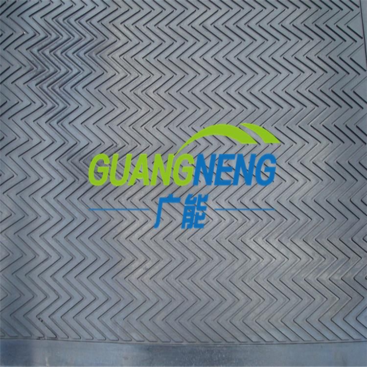 Damping Anti Fatigue Perforated Kitchen Floor Rubber Mat