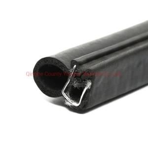 Refrigerated Truck Container Door Rubber Seals Strip/Extrusion Rubber Seal Strip
