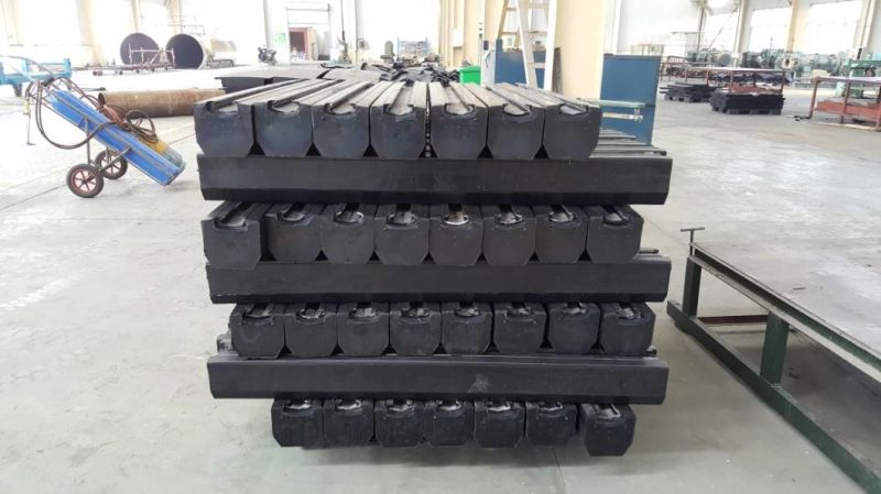 Highly Wear-Resistant Rubber Milll Liners - 1