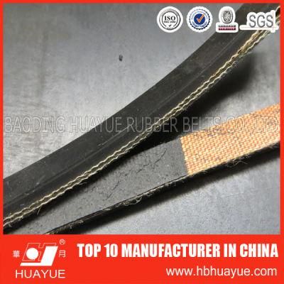 High Quality Oil Resistant, Ep Conveyor Belt for Oil Material