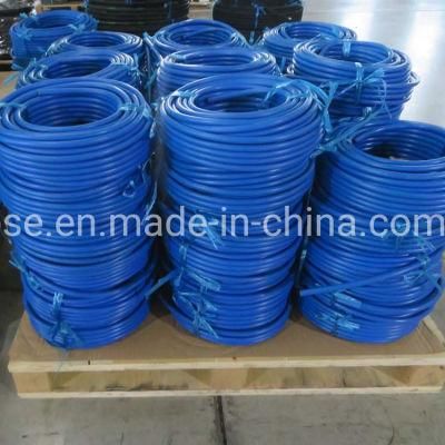 High Pressure Water Jet Washing Machine Lettering 3/8 Inch En 857 1sc Washer Rubber Hose