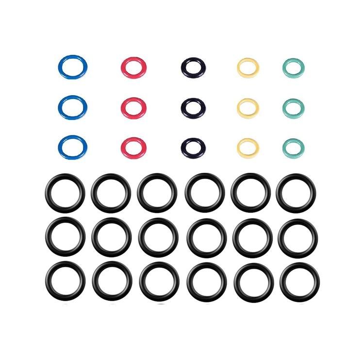 Hot Sale OEM ODM Standard Silicone Rubber O-Ring O-Ring Oil Seal Sealing Ring