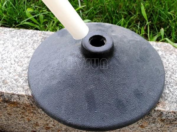 Generator Room Rubber Bench