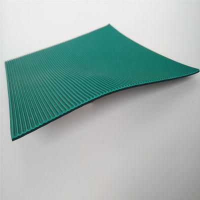 3mm Anti Slip Thin Narrow Ribbed Rubber Mat