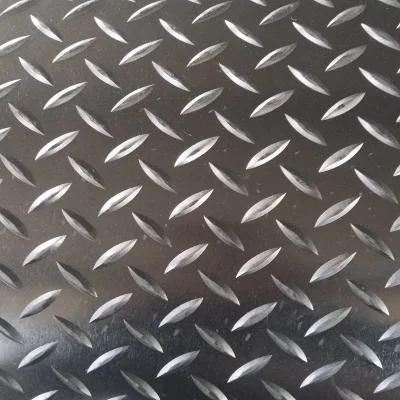 Chinese Supplier Anti-Slip Diamond Plate Rubber Mat