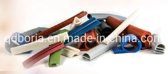 Customized NBR EPDM Silicone Sealing Rubber Products