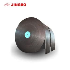 High Temperature Resistant Rubber Conveyor Belt (EP100-EP400)