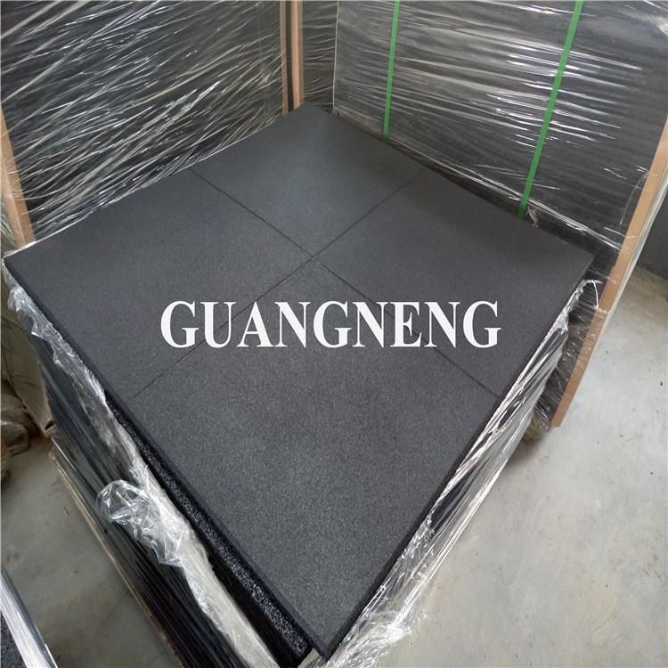 Eco-Friendly Outdoor Playground Rubber Mats Flooring