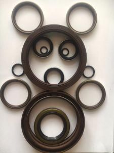 NBR Viton EPDM FKM Rubber Sealing Ring Oil Seal Hydraulic Seal Nok OEM