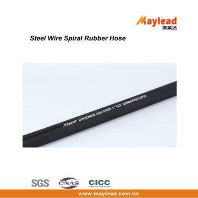 4504 High Pressure Steel Wire Spiral Rubber Hose Best Price