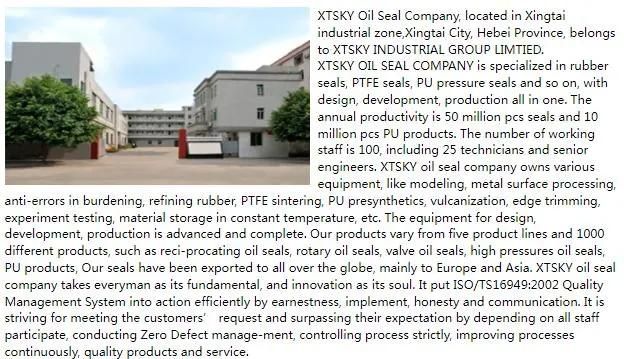 Xtsky Valve Stem Oil Seal (BV3311-EO)